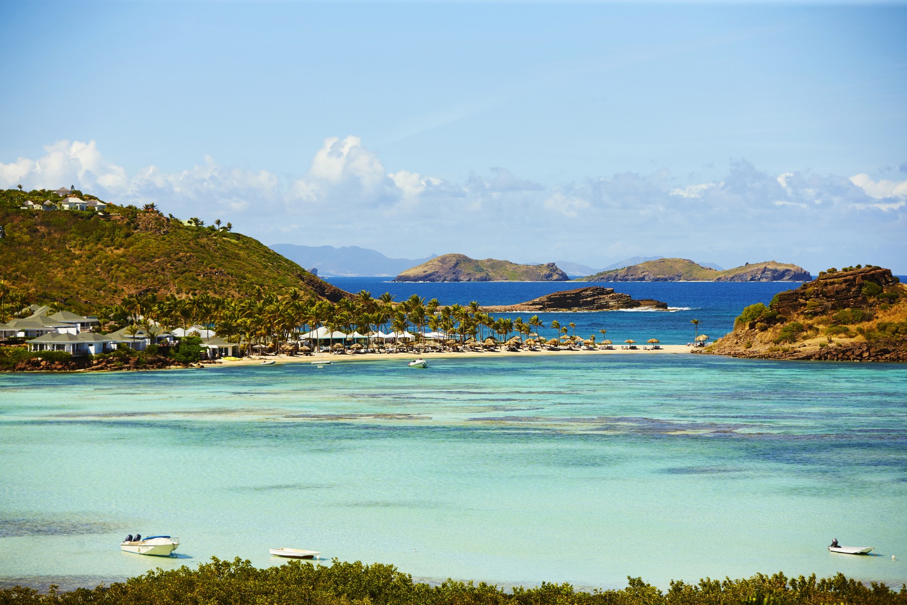 Rosewood Le Guanahani St. Barth